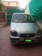 Hyundai Santro Club 2005 for Sale