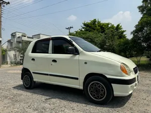 Hyundai Santro Club 2006 for Sale