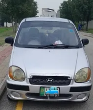 Hyundai Santro Exec 2004 for Sale