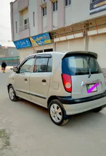 Hyundai Santro Exec GV 2008 for Sale