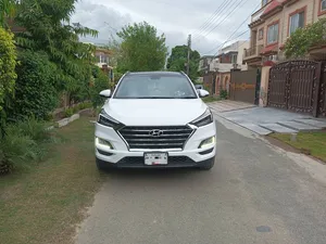 Hyundai Tucson AWD A/T Ultimate 2021 for Sale