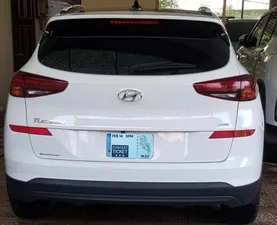 Hyundai Tucson AWD A/T Ultimate 2022 for Sale