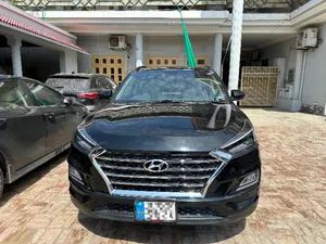 Hyundai Tucson AWD A/T Ultimate 2023 for Sale