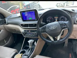 Hyundai Tucson AWD A/T Ultimate 2024 for Sale