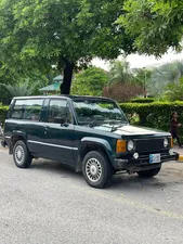 Isuzu Trooper GSB 1984 for Sale