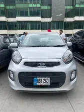 KIA Picanto 1.0 AT 2023 for Sale