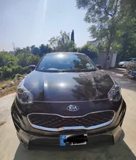 KIA Sportage Alpha 2021 for Sale