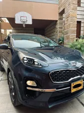 KIA Sportage AWD 2020 for Sale