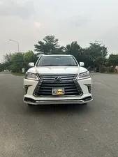 Lexus LX Series LX570 2017 for Sale