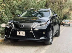 Lexus RX Series 450h 2013 for Sale