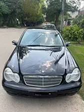 Mercedes Benz C Class C220 CDI 2004 for Sale