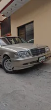 Mercedes Benz C Class C180 1998 for Sale