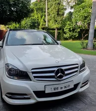 Mercedes Benz C Class C180 2012 for Sale