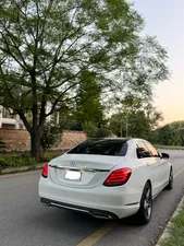 Mercedes Benz C Class C180 AMG 2015 for Sale