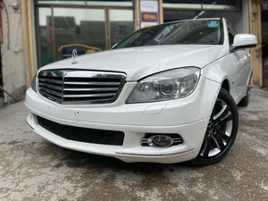 Mercedes Benz C Class C200 2007 for Sale