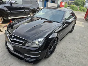 Mercedes Benz C Class C63 AMG 2012 for Sale