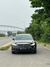 Mercedes Benz E Class 2019 for Sale