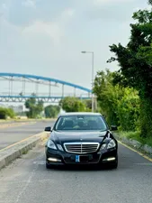 Mercedes Benz E Class E200 2011 for Sale