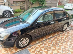 Mitsubishi Lancer GLX SR Automatic 1.6 2004 for Sale