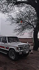 Mitsubishi Pajero Exceed 2.5D 1986 for Sale