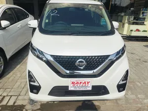 Nissan Dayz Highway star X 2021 for Sale