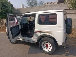 Nissan Patrol 1984 for Sale