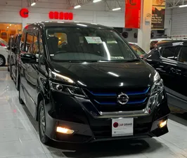 Nissan Serena HIGHWAY STAR 2019 for Sale