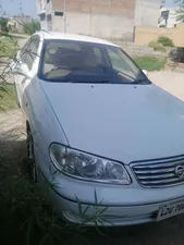 Nissan Sunny Super Saloon Automatic 1.6 2005 for Sale