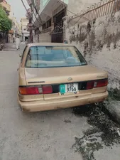 Nissan Sunny 1993 for Sale