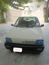 Suzuki Mehran VXR Euro II 2019 for Sale