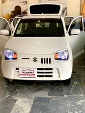 Suzuki Alto VXR 2024 for Sale