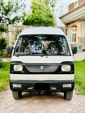 Suzuki Bolan Cargo Van Euro ll 2013 for Sale