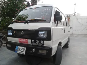 Suzuki Bolan Cargo Van Euro ll 2018 for Sale