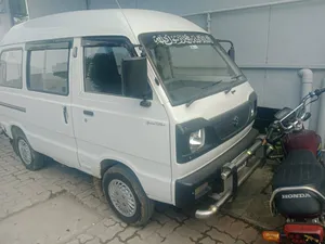 Suzuki Bolan VX Euro II AC 2022 for Sale