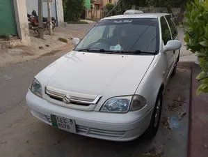 Suzuki Cultus Limited Edition 2017 for Sale