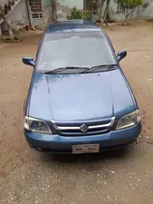 Suzuki Cultus VXL 2007 for Sale