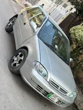 Suzuki Cultus VXLi (CNG) 2009 for Sale