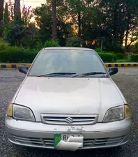 Suzuki Cultus VXR 2005 for Sale