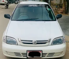 Suzuki Cultus VXRi 2011 for Sale