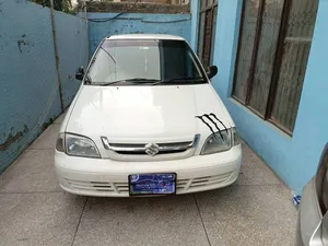 Suzuki Cultus VXRi 2012 for Sale