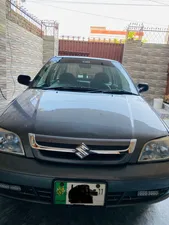 Suzuki Cultus VXRi (CNG) 2011 for Sale