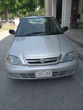 Suzuki Cultus VXRi (CNG) 2011 for Sale