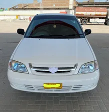 Suzuki Cultus EURO II 2015 for Sale