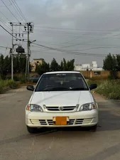 Suzuki Cultus EURO II 2015 for Sale