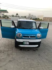 Suzuki Hustler G 2015 for Sale