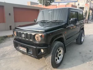 Suzuki Jimny Turbo 2019 for Sale