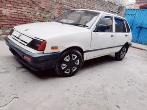 Suzuki Khyber GA 1989 for Sale