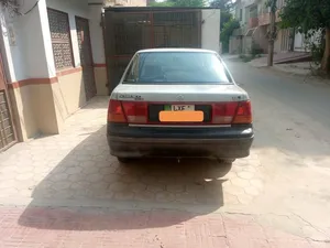 Suzuki Margalla GL Plus 1998 for Sale