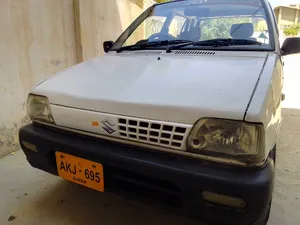 Suzuki Mehran VX 2005 for Sale