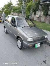 Suzuki Mehran VX Euro II 2014 for Sale